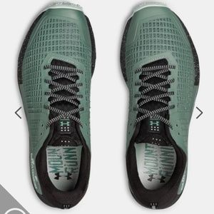 Under Armour trail runners/ hiking shoes